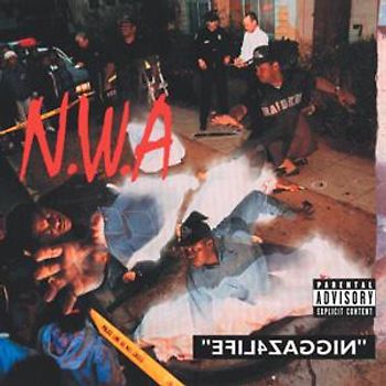 N.W.a. - Efil4zaggin