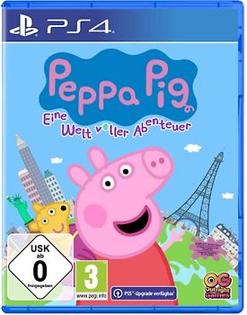 Peppa Pig: Eine Welt voller Abenteuer PlayStation 4