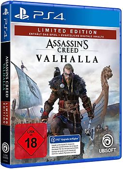 Assassin's Creed Valhalla [Limited Edition] PlayStation 4