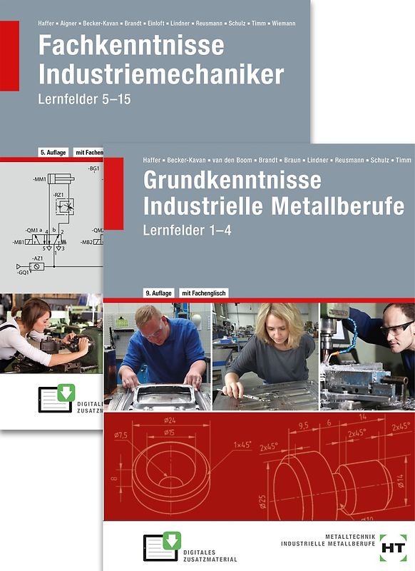 Paketangebot Der Industriemechaniker I