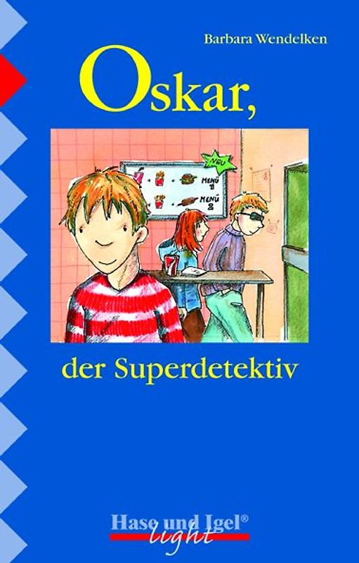 Oskar, der Superdetektiv