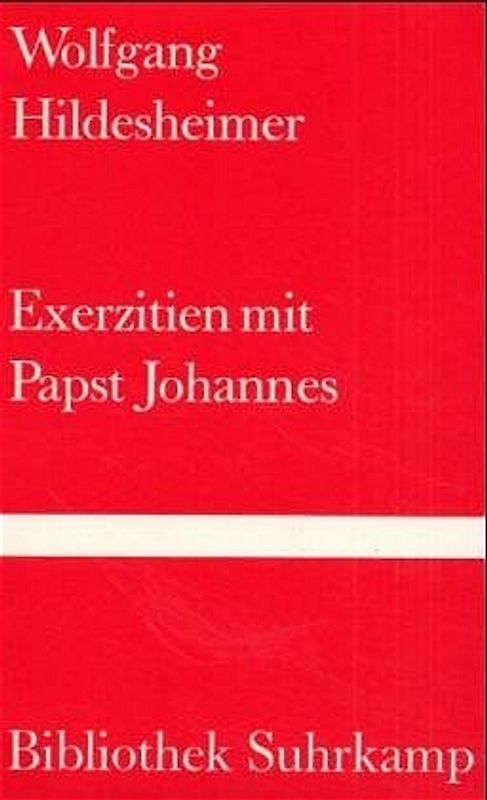 Exerzitien für Papst Johannes