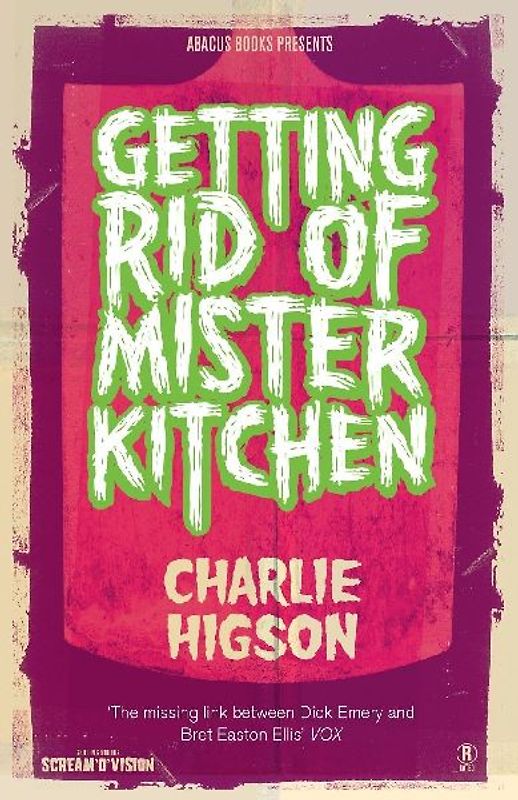 Getting Rid Of Mister Kitchen