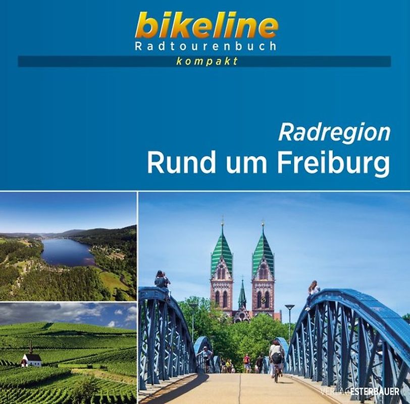 Radregion Rund um Freiburg