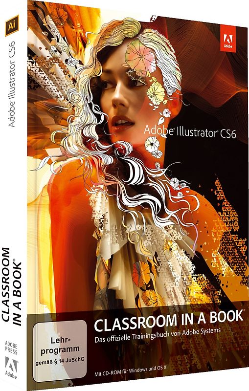 Classroom in a Book Illustrator CS6