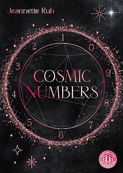 Cosmic Numbers - 42 numerolgy cards with booklet GB (English Version))