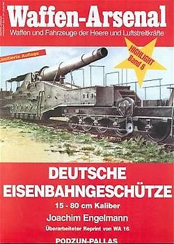 Eisenbahngeschütze