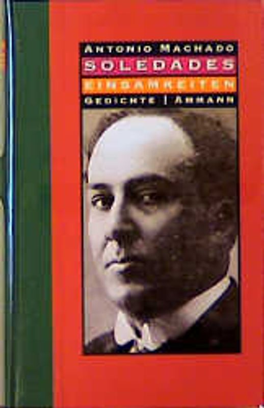 Einsamkeiten - Soledades