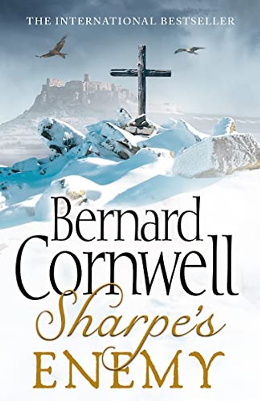 Sharpe's Enemy (The Sharpe Series) - Cornwell, Bernard