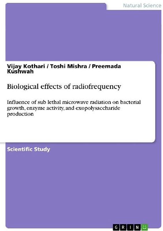 Biological effects of radiofrequency