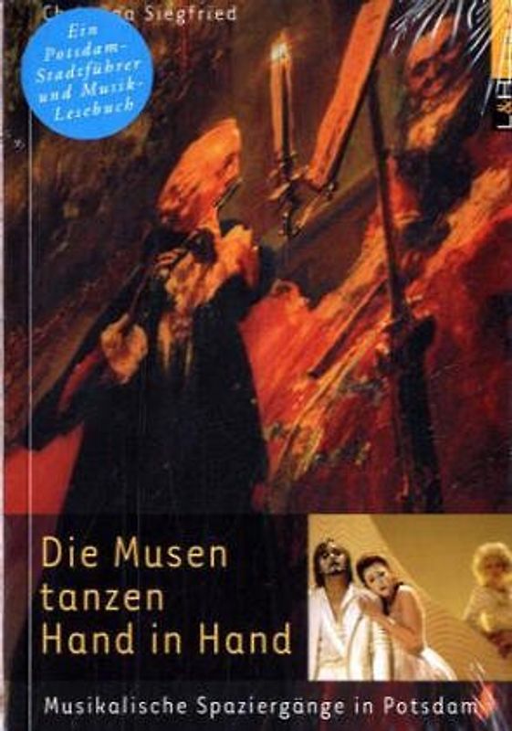 Die Musen tanzen Hand in Hand