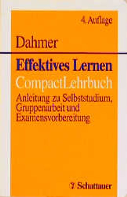 Effektives Lernen