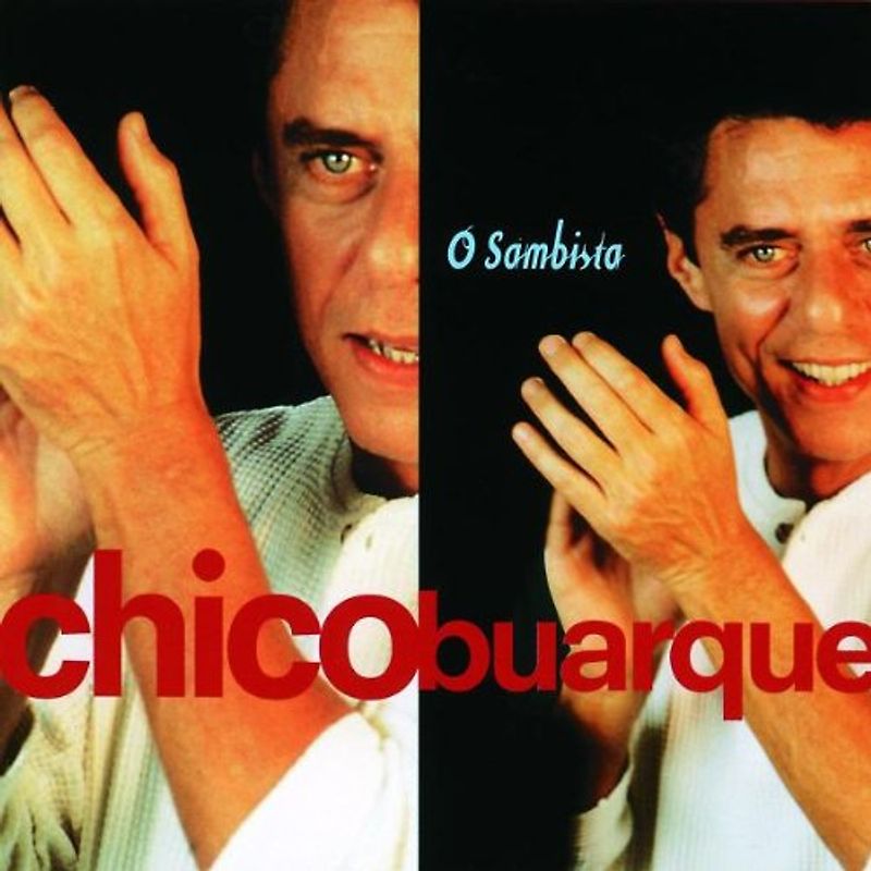 Chico Buarque - Chico Buarque O Sambista