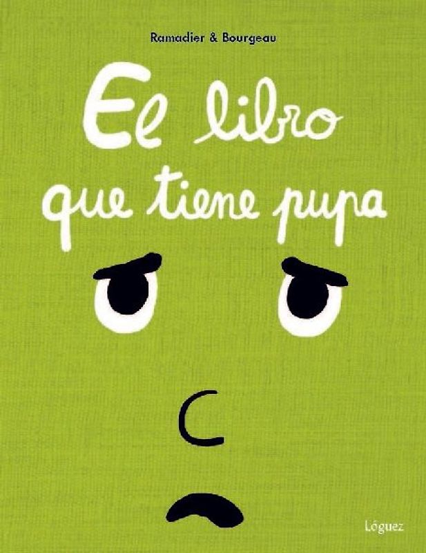 El Libro Que Tiene Pupa