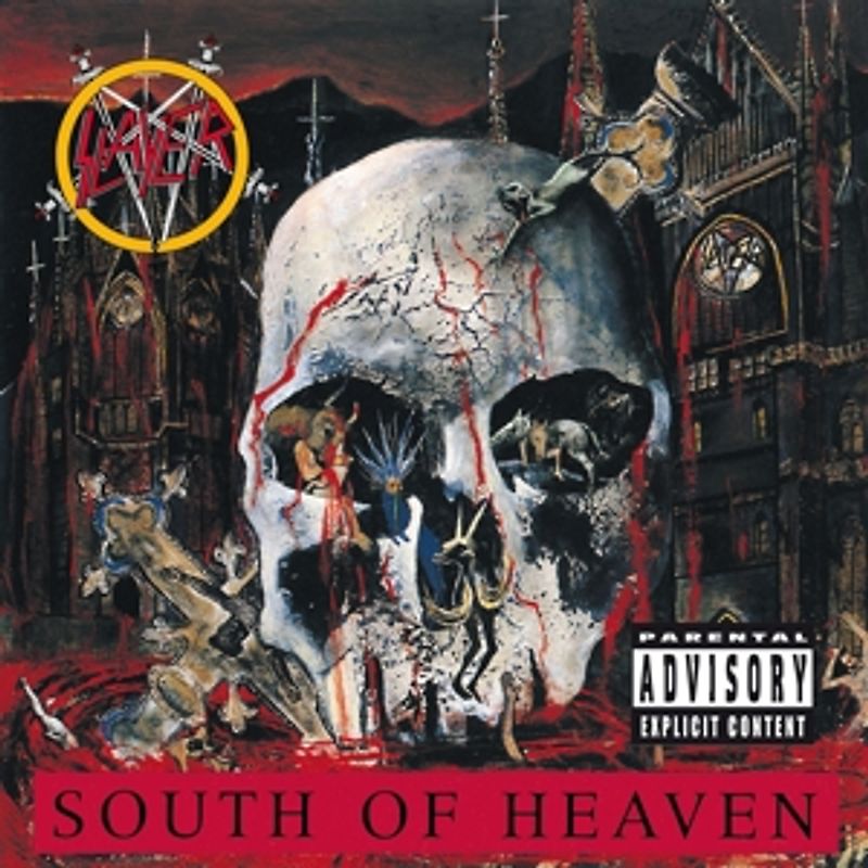 Slayer - South of Heaven