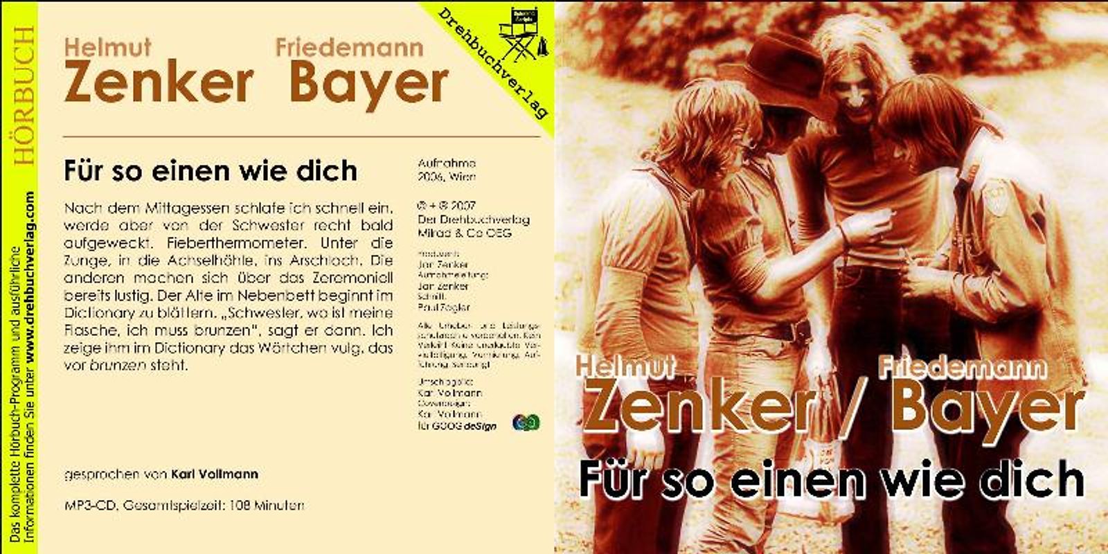 Für so einen wie dich