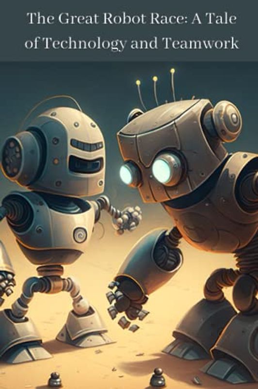 The Great Robot Race: A Tale of Technology and Teamwork