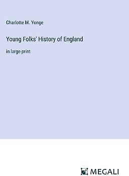 Young Folks' History of England