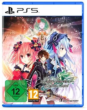 Fairy Fencer F: Refrain Chord [Standard Edition] PlayStation 5
