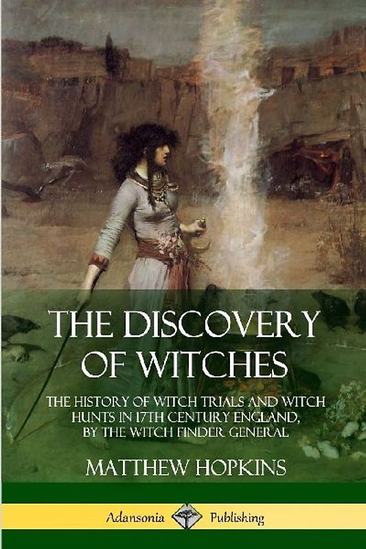 The Discovery of Witches