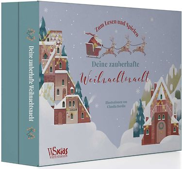 Deine zauberhafte Weihnachtsnacht