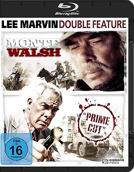 Lee Marvin Double Feature [2 Discs] Blu-ray Disc