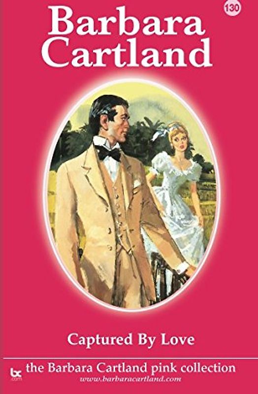 Captured by Love (The Pink Collection, Band 130)