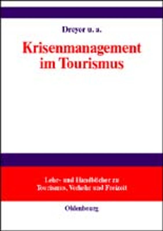Krisenmanagement im Tourismus