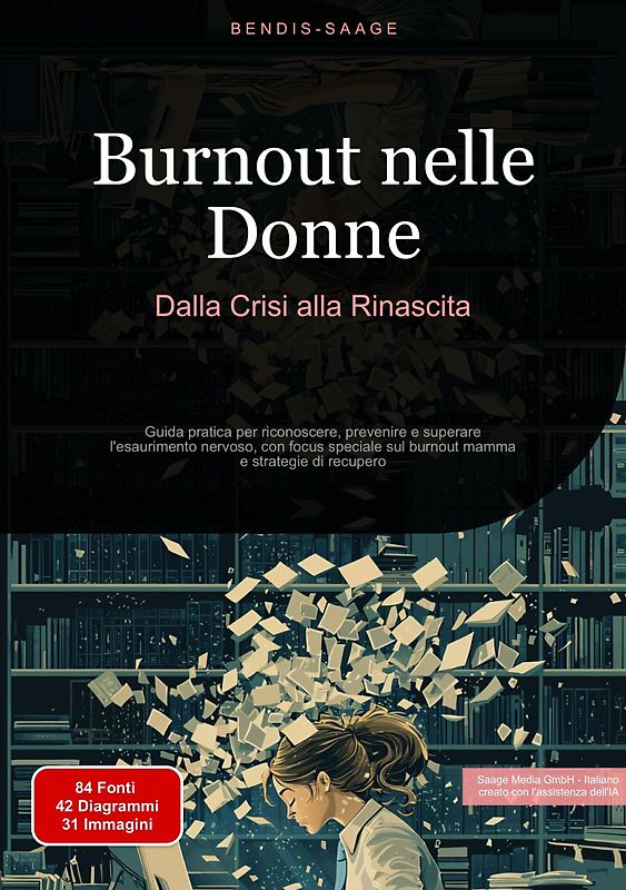 Burnout nelle Donne: Dalla Crisi alla Rinascita
