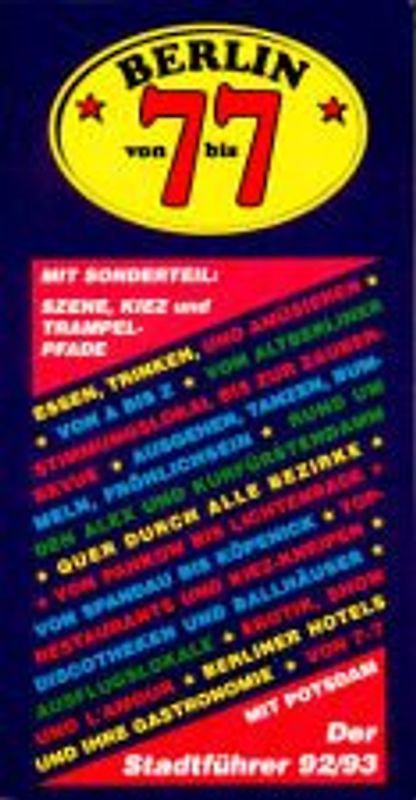 Berlin - Die Hauptstadt von 7 bis 7