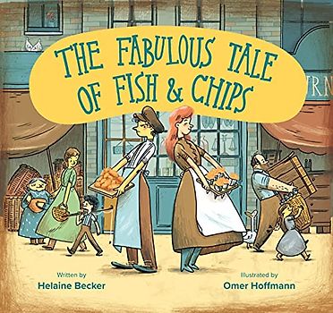 The Fabulous Tale of Fish & Chips