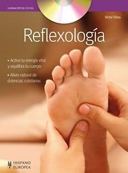 Reflexología (+DVD)