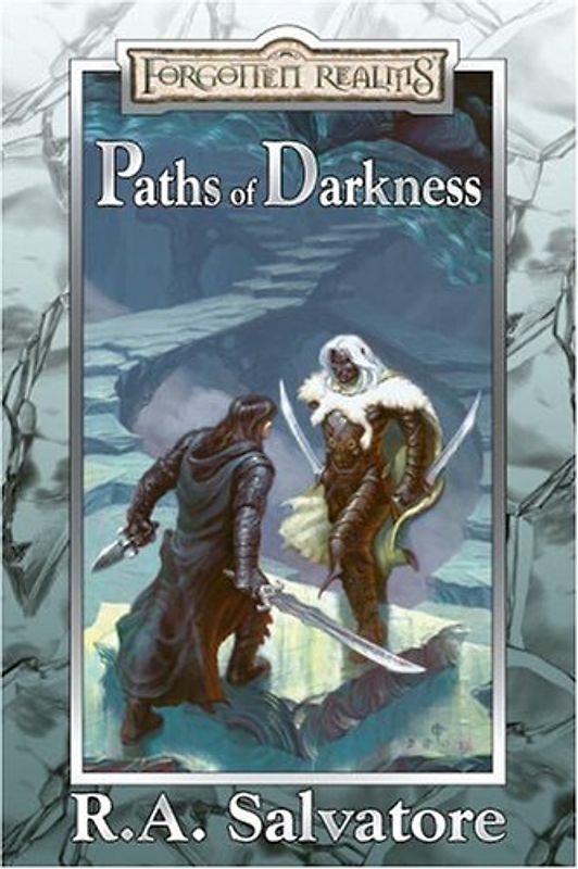 Paths of Darkness: Collector' Edition - R.A. Salvatore