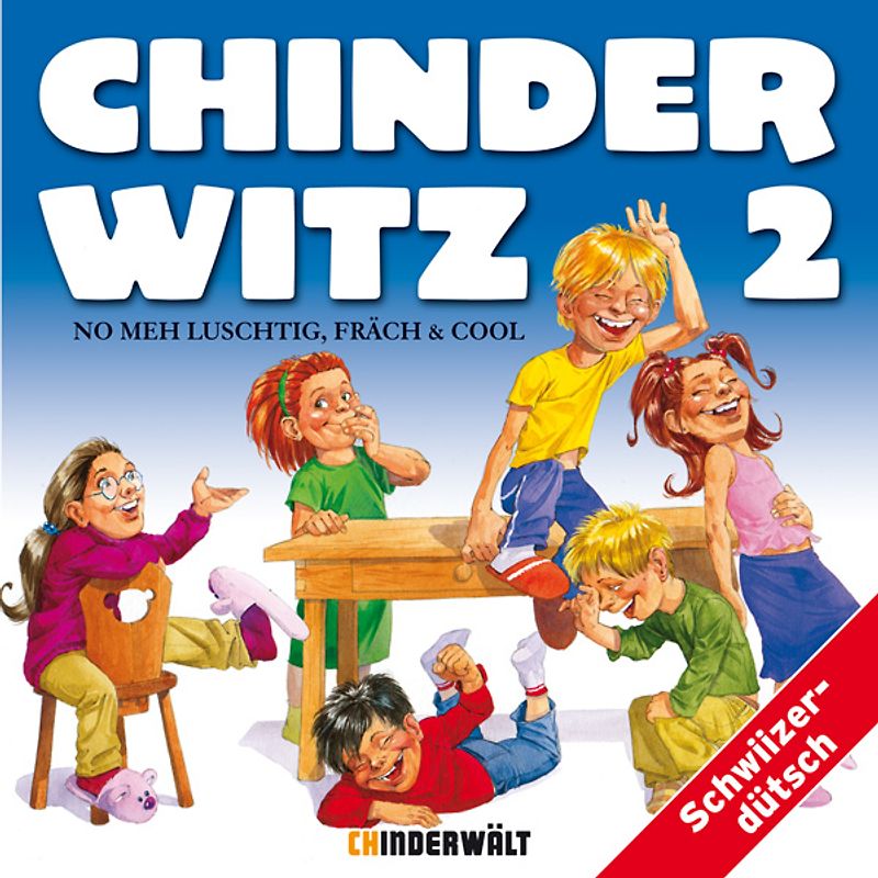 Chinderwitz Vol. 2