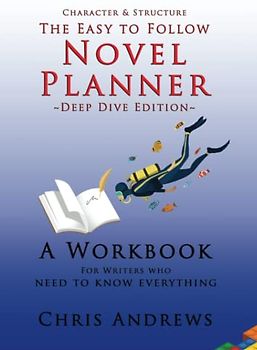 Deep Dive Novel Planner