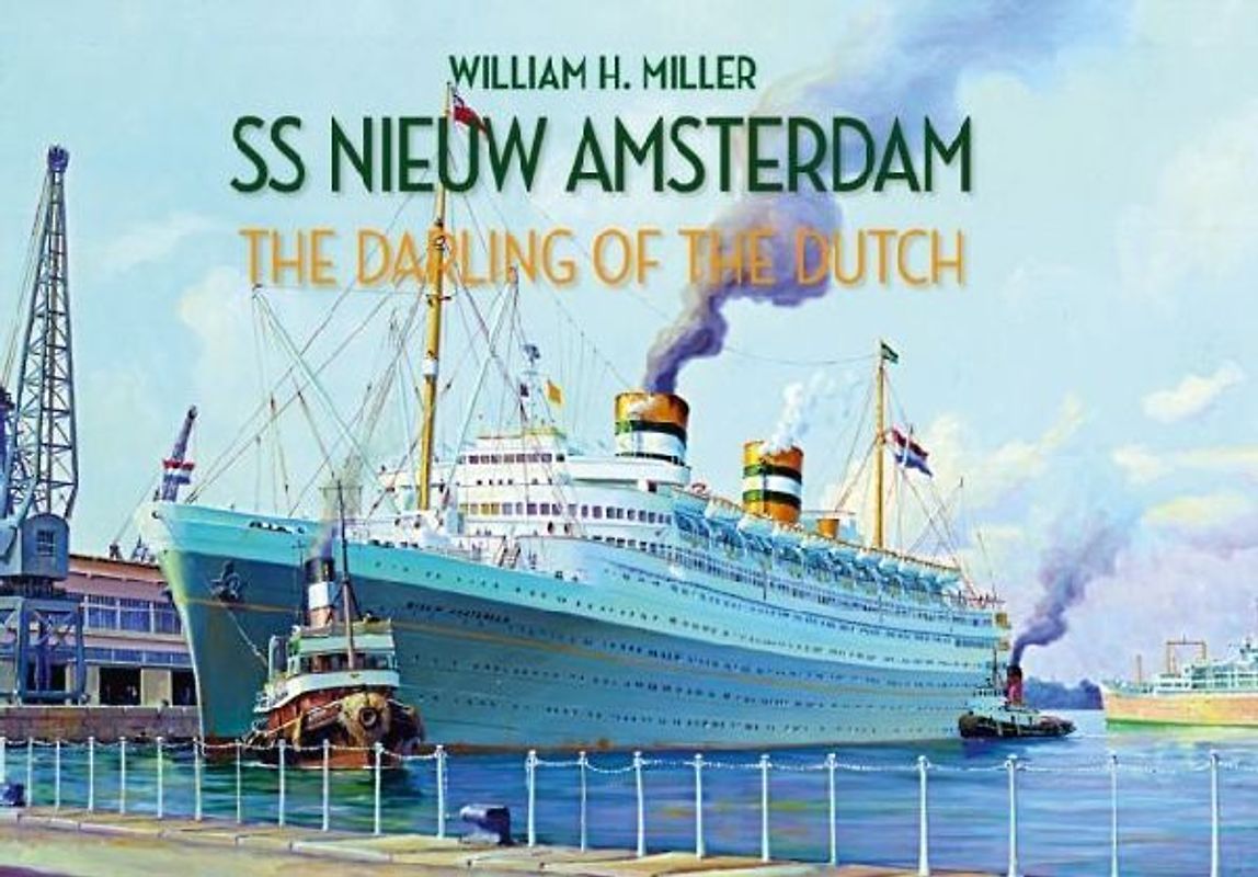 SS Nieuw Amsterdam - Miller, William H.