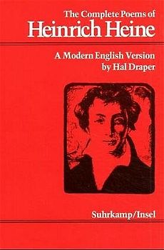 The Complete Poems of Heinrich Heine