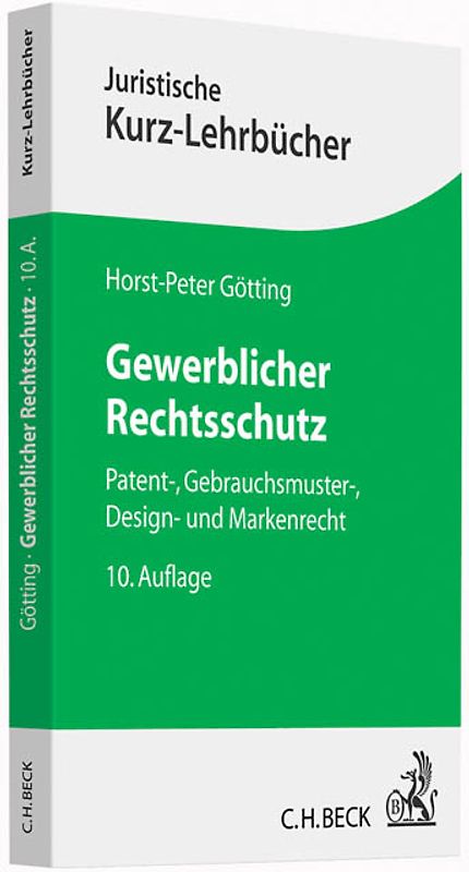 Gewerblicher Rechtsschutz