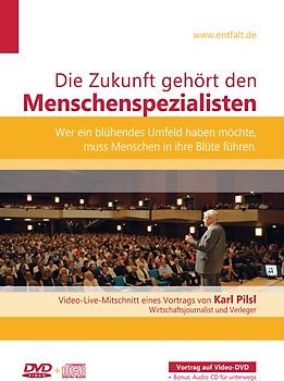 Die Zukunft gehört den Menschenspezialisten