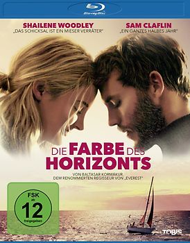 Die Farbe des Horizonts Blu-ray Disc