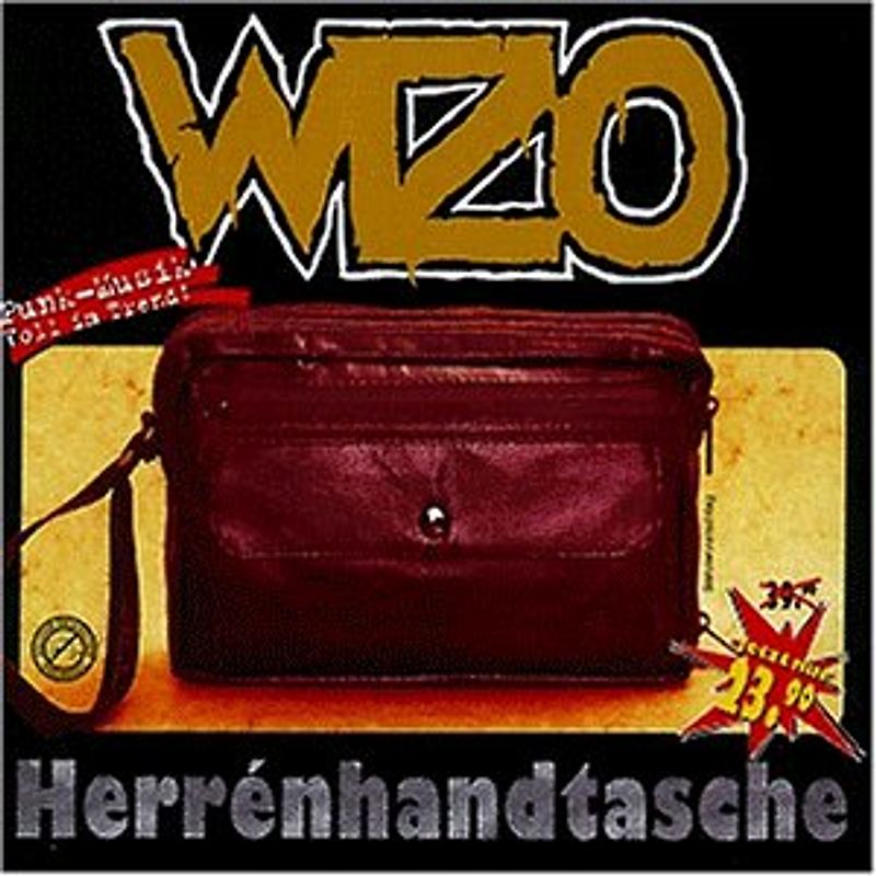 Wizo - Herrenhandtasche