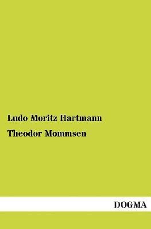 Theodor Mommsen