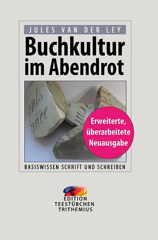 Buchkultur im Abendrot