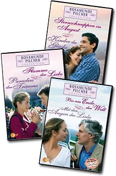 Rosamunde Pilcher Box (3 DVDs) DVD