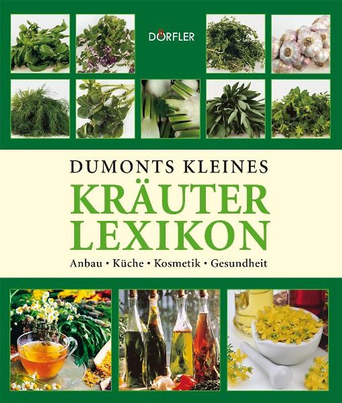 Kleines Kräuter-Lexikon