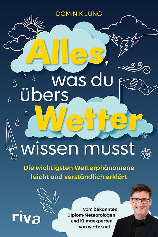 Alles, was du übers Wetter wissen musst