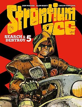 Strontium Dog: Search and Destroy 5