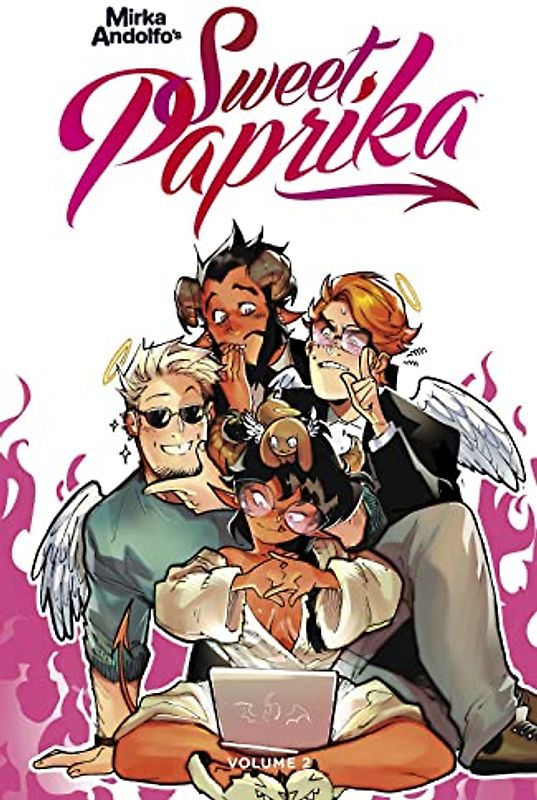 Mirka Andolfo's Sweet Paprika, Volume 2