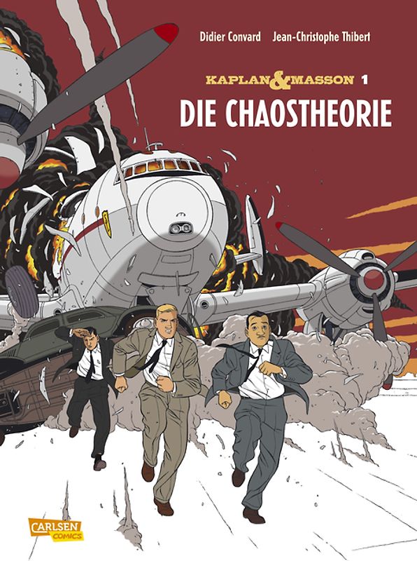 Kaplan & Masson 1: Die Chaostheorie