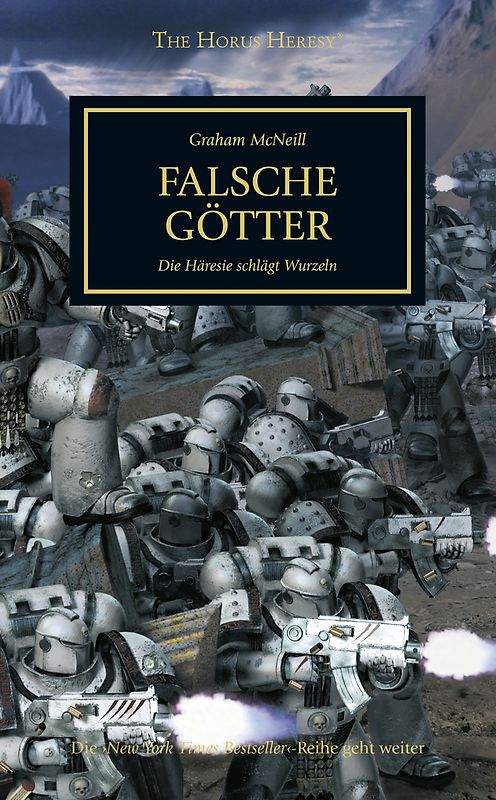 Horus Heresy - Falsche Götter